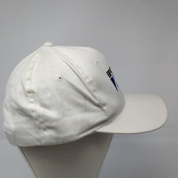 BPCI Baker Crop Protection Chemicals Snapback Cap White One Size YoungAn Hat - Picture 5 of 10